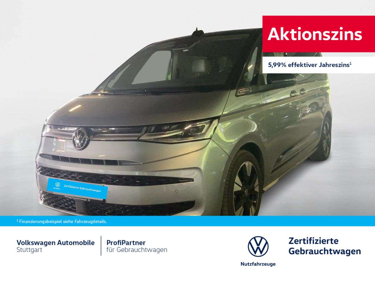 Volkswagen T7 Multivan