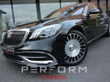 S560 *ORIGINAL MAYBACH* 1 OWNER  DEALER HISTORY