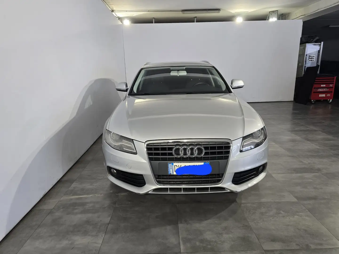 Audi A4 Avant 2.0 tdi Ambiente fap Argento - 1