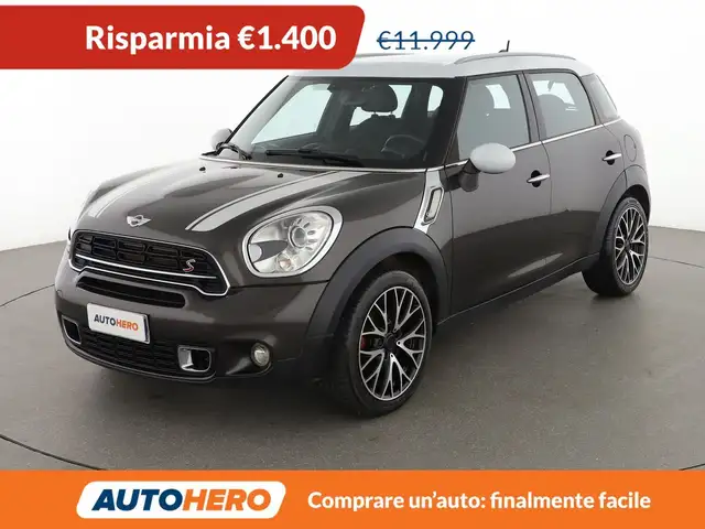 MINI Cooper SD Countryman Cooper SD