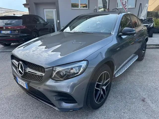 Mercedes-Benz GLC 43 AMG GLC 43 4Matic Coupé AMG
