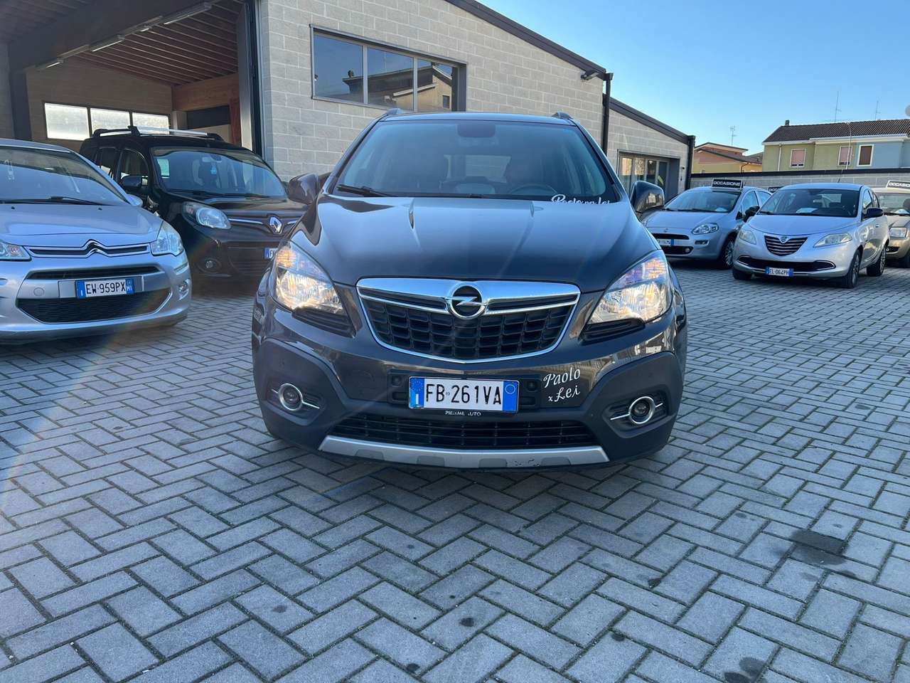 Opel Mokka 1.7 cdti Cosmo 4x2 130cv auto