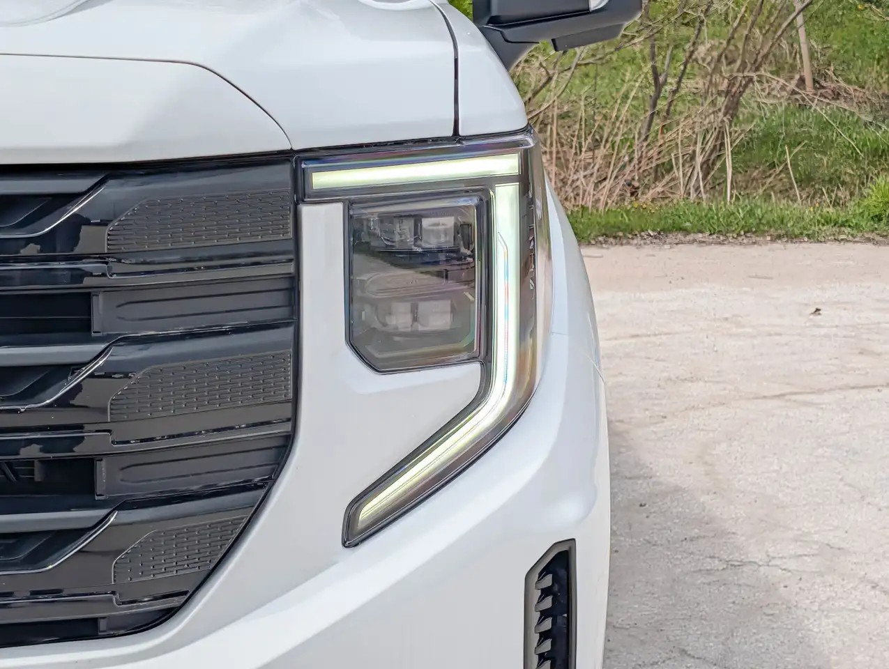 GMC Sierra 1500 снимка GMC Sierra 1500