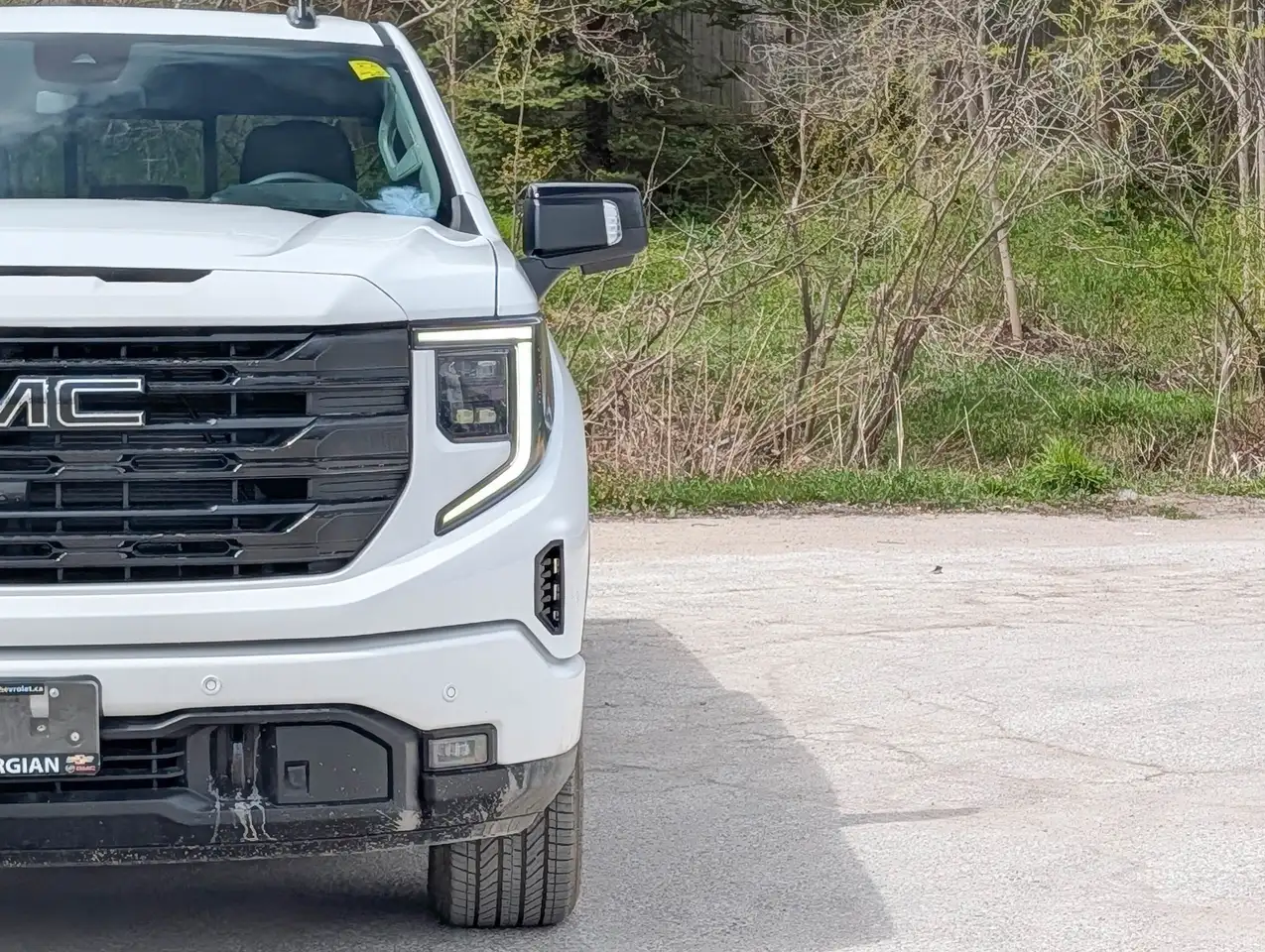 GMC Sierra 1500 снимка GMC Sierra 1500