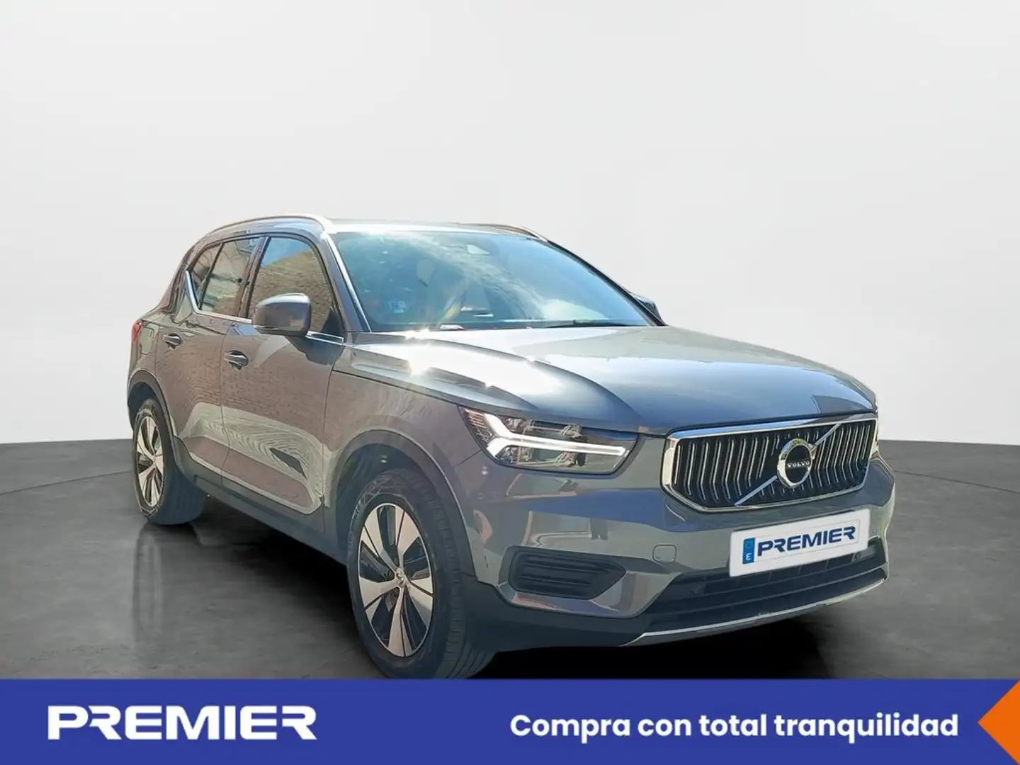 Volvo XC40 T5 Recharge Inscription Aut. Azul - 2