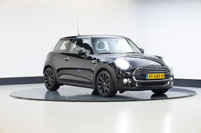 2016 Mini Hatch in Black for sale