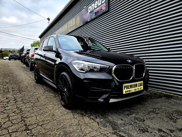 BMW X1 view 6