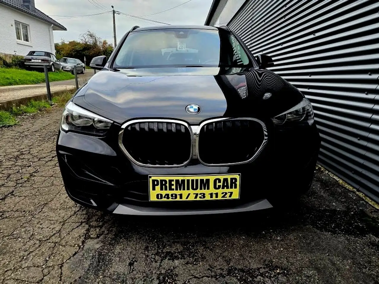 BMW X1 🔺X1*LOOK M TECHNIK*2022*CAR PASS*🔺, миниатюра 4