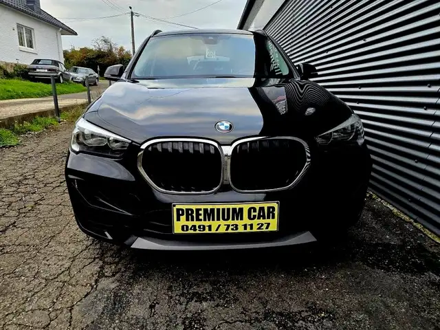 BMW X1 view 4