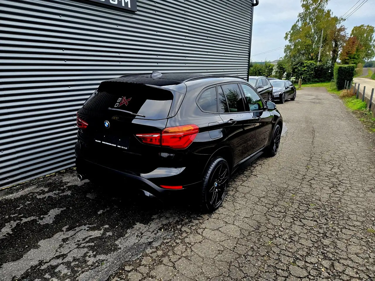 BMW X1 🔺X1*LOOK M TECHNIK*2022*CAR PASS*🔺, миниатюра 9