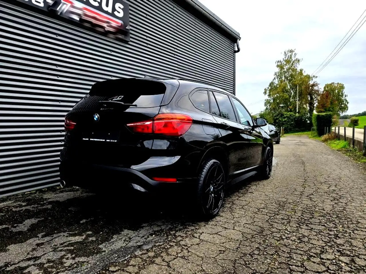 BMW X1 🔺X1*LOOK M TECHNIK*2022*CAR PASS*🔺, миниатюра 8