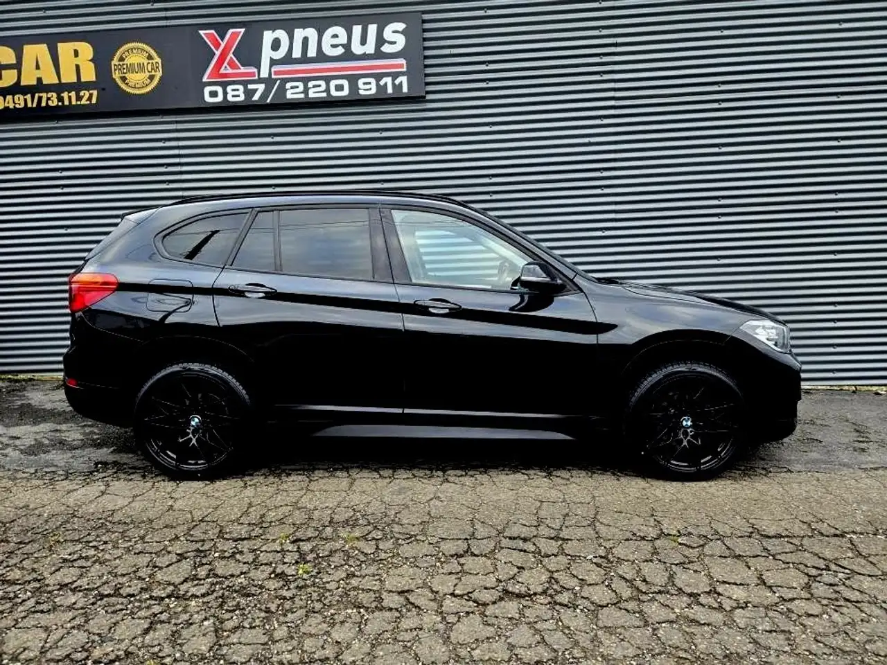 BMW X1 🔺X1*LOOK M TECHNIK*2022*CAR PASS*🔺, миниатюра 7