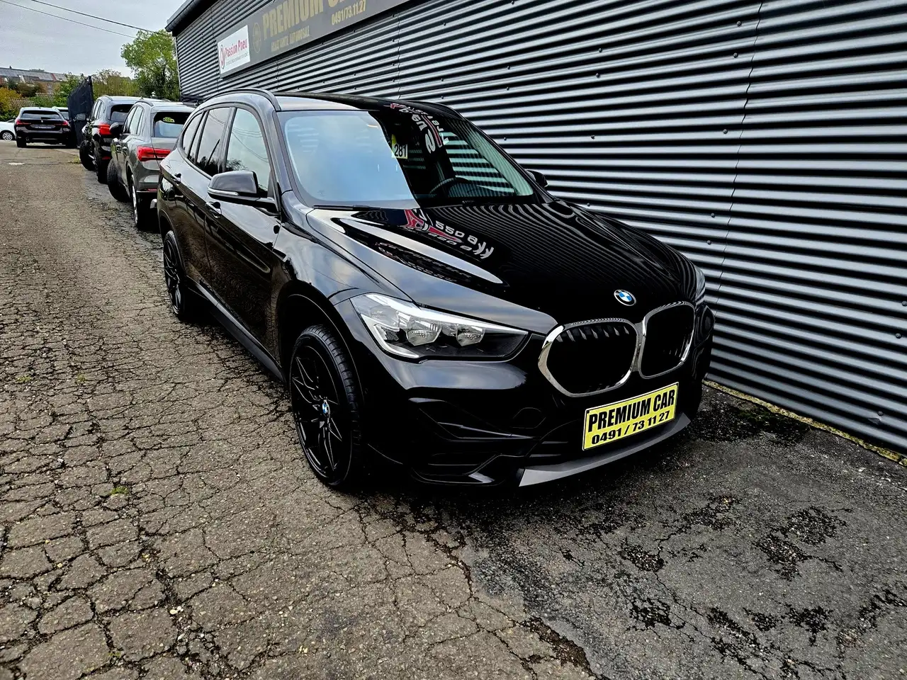 BMW X1 🔺X1*LOOK M TECHNIK*2022*CAR PASS*🔺, миниатюра 5