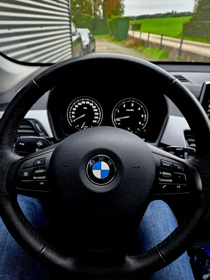 BMW X1 🔺X1*LOOK M TECHNIK*2022*CAR PASS*🔺, миниатюра 12