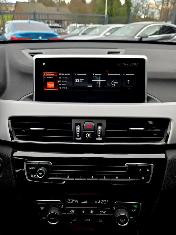 BMW X1 🔺X1*LOOK M TECHNIK*2022*CAR PASS*🔺, миниатюра 14