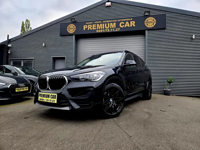 BMW X1 view 2