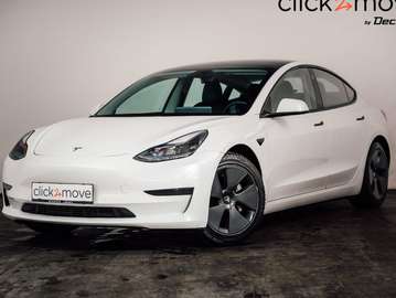 Model 3 Standard Range Single Motor