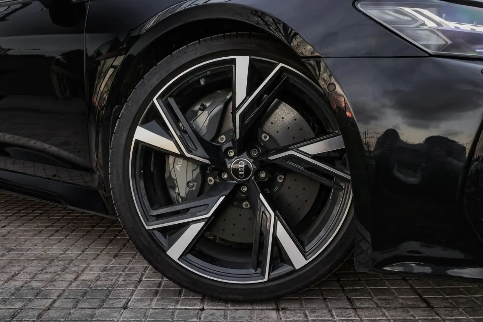 Audi RS6 Avant TFSI quattro Tiptronic 441kW Noir - 2