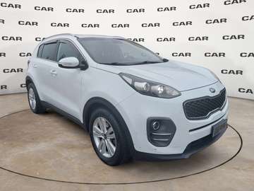 Sportage 1.7 CRDI 141 CV DCT 2WD Cool Navi