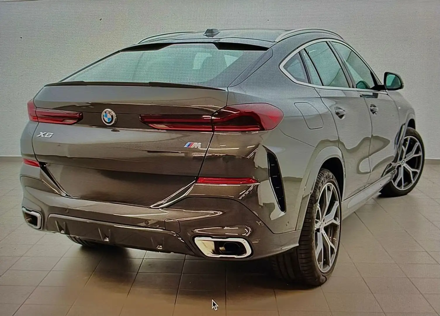 BMW X6 xDrive 40dA M Sport - 2