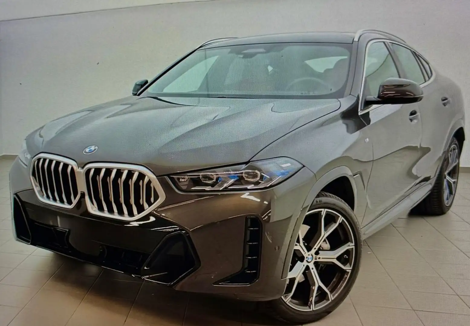 BMW X6 xDrive 40dA M Sport - 1