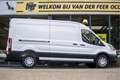 Ford Transit 350 2.0 TDCI L3H2 Trend EX.BTW Nieuw uit voorraad Wit - thumbnail 5