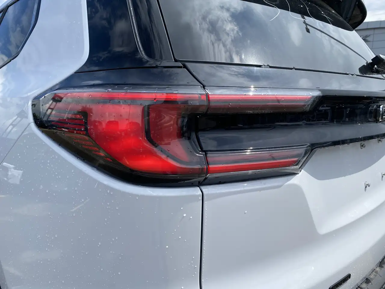 GMC Acadia снимка GMC Acadia