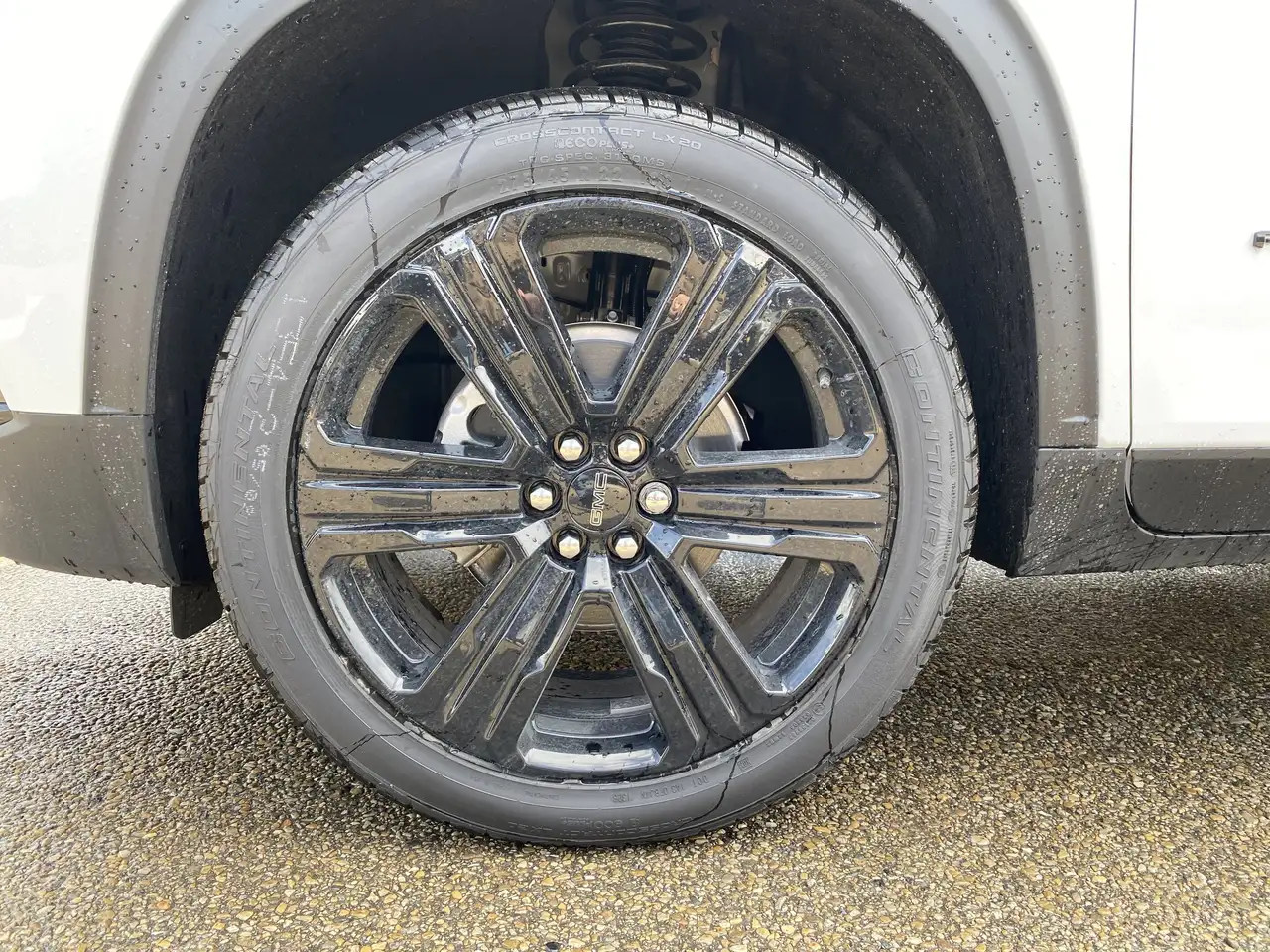 GMC Acadia снимка GMC Acadia