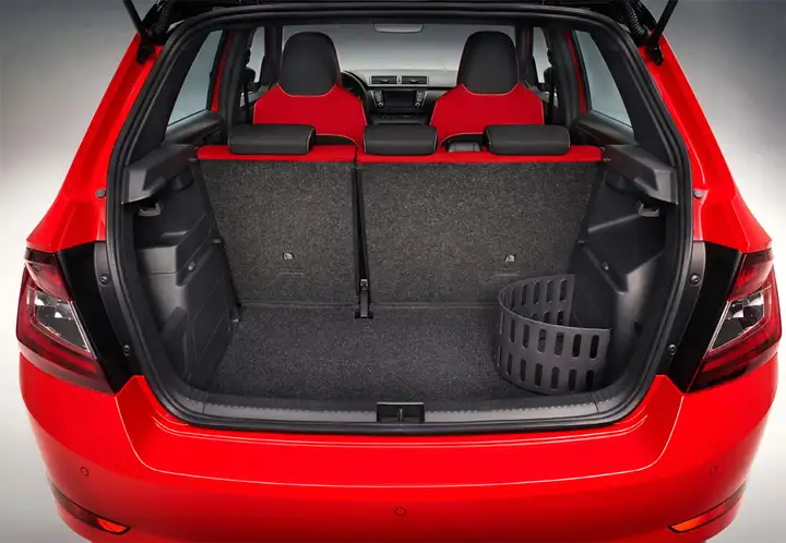 Škoda Fabia 1.0 TSI AMBITION 2020, foto 11