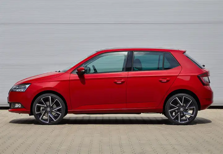 Škoda Fabia 1.0 TSI AMBITION 2020, foto 31