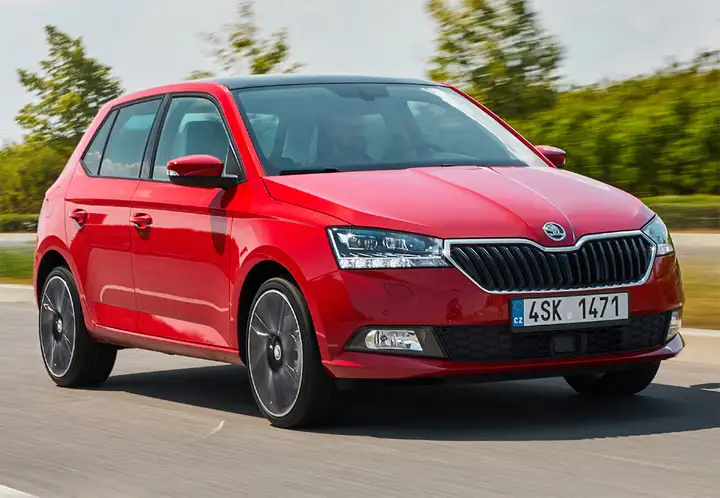 Škoda Fabia 1.0 TSI AMBITION 2020, foto 24