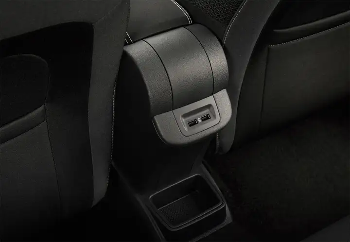 Škoda Fabia 1.0 TSI AMBITION 2020, foto 14