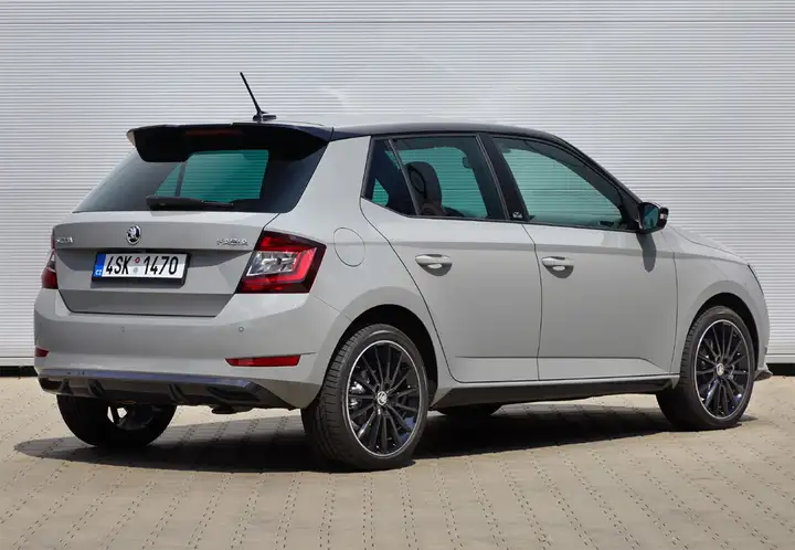 Škoda Fabia 1.0 TSI AMBITION 2020, foto 30