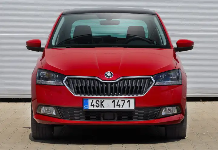 Škoda Fabia 1.0 TSI AMBITION 2020, foto 29