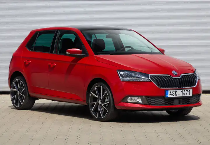Škoda Fabia 1.0 TSI AMBITION 2020, foto 7
