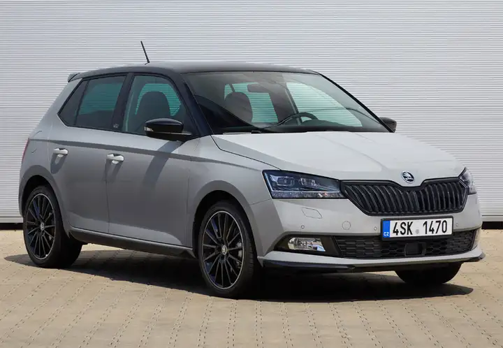 Škoda Fabia 1.0 TSI AMBITION 2020, foto 32