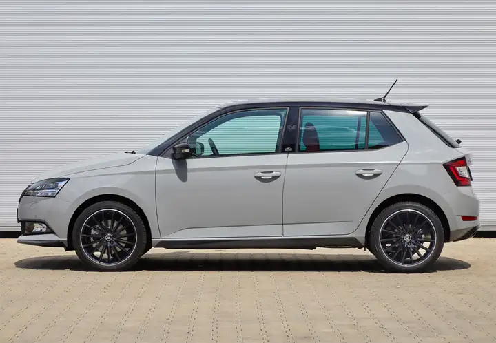 Škoda Fabia 1.0 TSI AMBITION 2020, foto 28