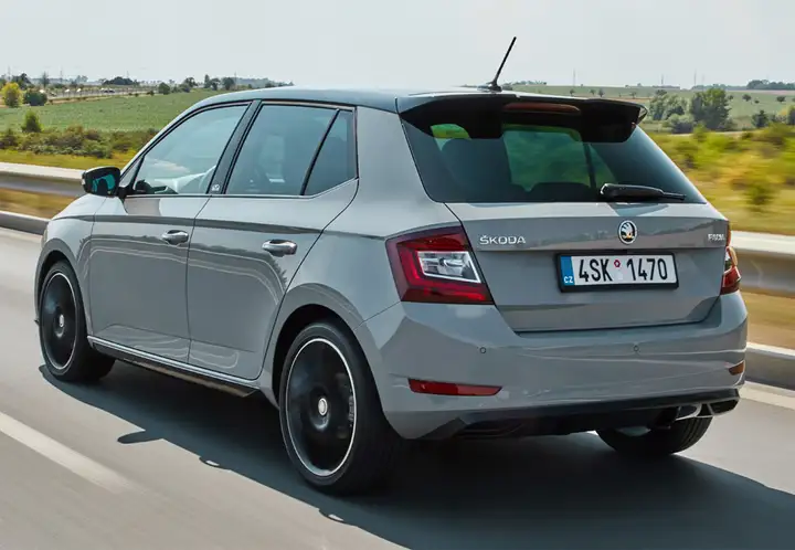 Škoda Fabia 1.0 TSI AMBITION 2020, foto 4