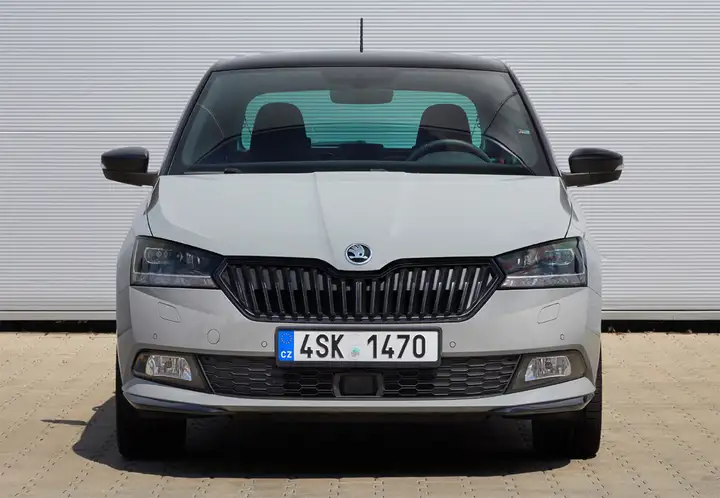 Škoda Fabia 1.0 TSI AMBITION 2020, foto 3