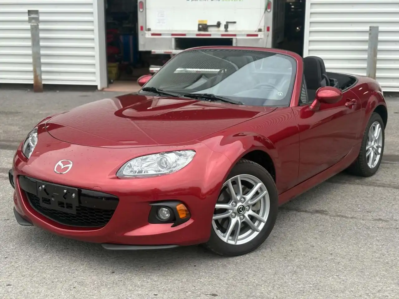 2015 Mazda MX-5 Miata