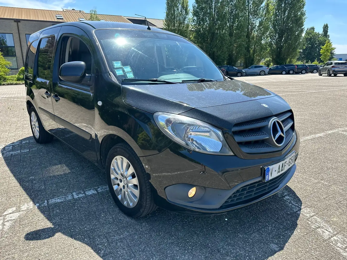 Mercedes-Benz Citan 1.5 airco euro5b - 1
