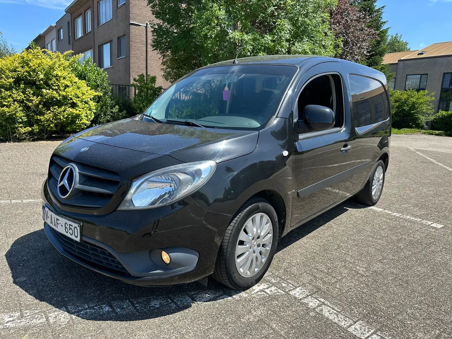 Mercedes-Benz Citan 1.5 airco euro5b - 2