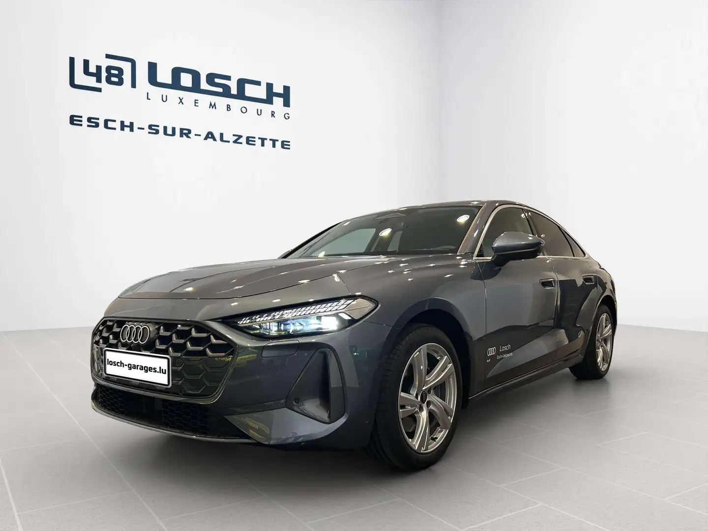Audi A5 TDI 150 kW S tronic Bleu - 1