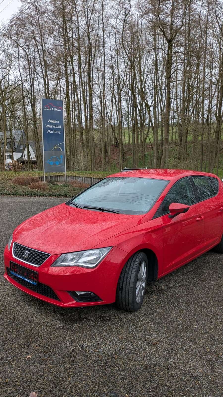 Second hand Seat Leon 1.2 TSI
