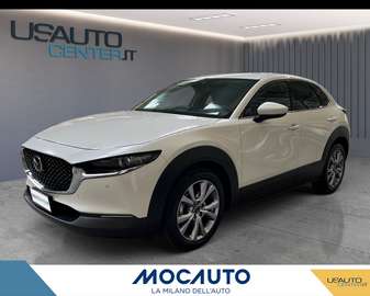 2.0 Skyactiv-X M Hybrid Exceed