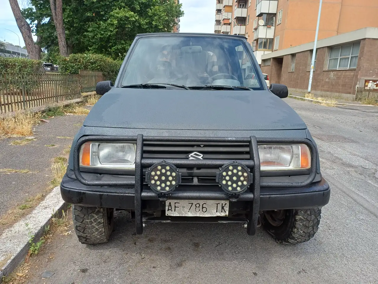 Suzuki Vitara I Cabrio 1.6 JLX, foto 2