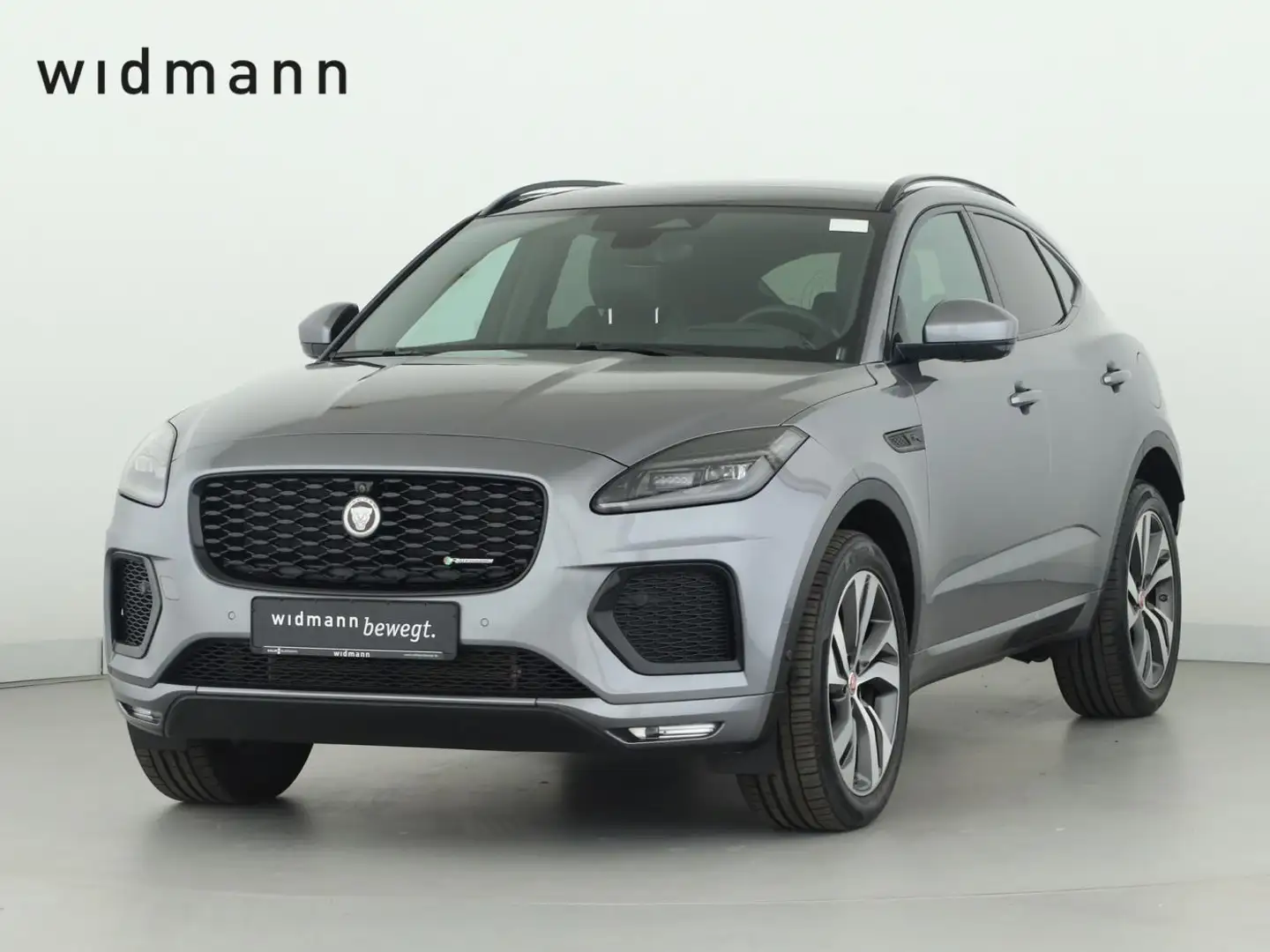 Jaguar E-Pace P300e SE R-Dynamic*Pano*HUD*BlackPack*20" Grijs - 1