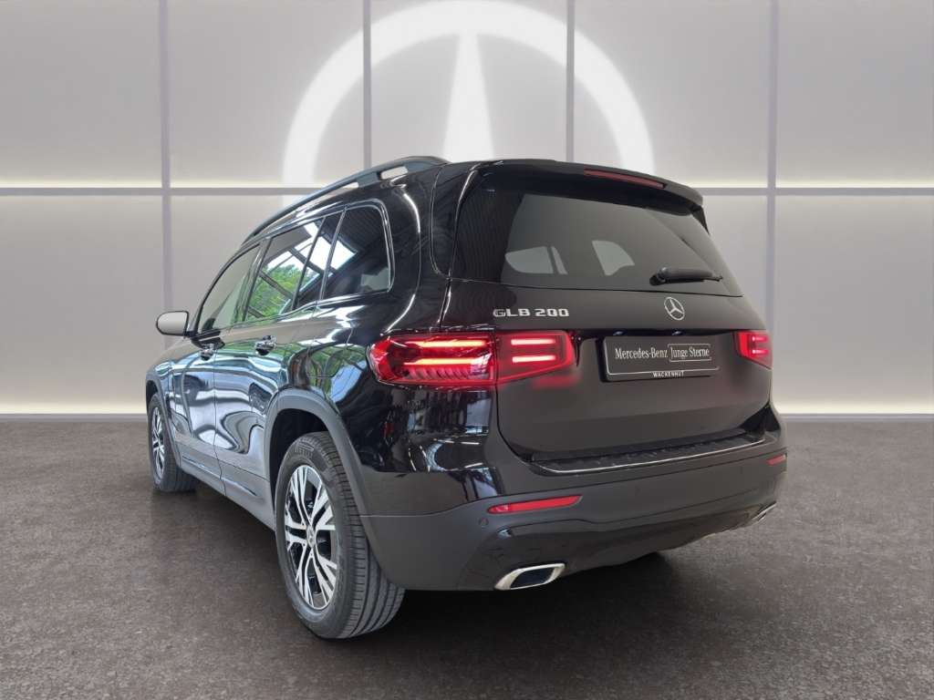Mercedes-Benz GLB-Klasse