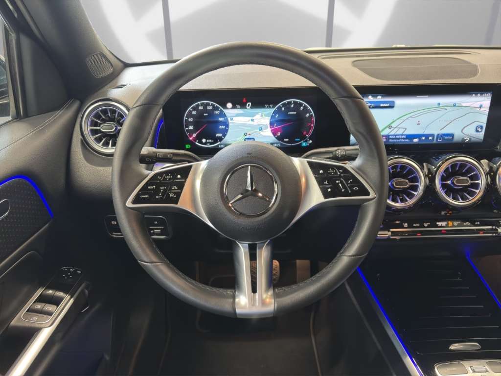 Mercedes-Benz GLB-Klasse