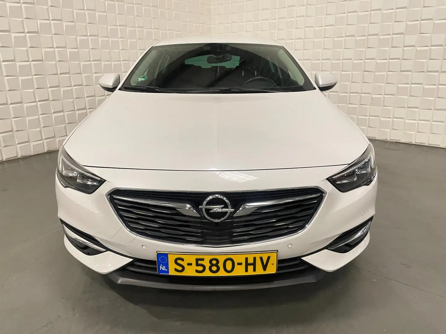 Opel Insignia GRAND SPORT 1.5 Turbo HUD LEER MEMORY Wit - 2